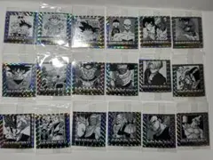 リ*️様 ドラゴンボール40周年記念 シール