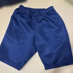 ネイビー ハーフパンツ ウエスト74cm