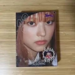 【新品未開封】NewJeans OMG Message Card　ヘリン