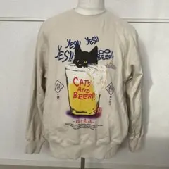 ゴースローキャラバン スウェット