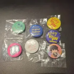 ずっと真夜中でいいのに。 缶バッジ 9種セット - メルカリ
