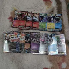 ポケモンカードセット まとめ売り　bw xy rr