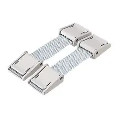 OA機器用 地震対策固定具 PC-GRIP ２箱セット