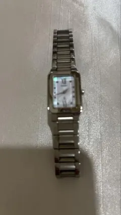 SEIKO LUKIA レディース 腕時計 クォーツ スクエア