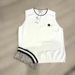 LANVIN SPORT ❣️ノースリーブベストのサムネイル