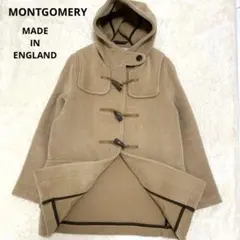 2025年最新】MONTGOMERY レディース ダッフルコートの人気アイテム