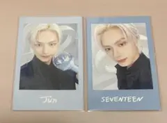 SEVENTEEN NEW_ インスタントフォト ジュン