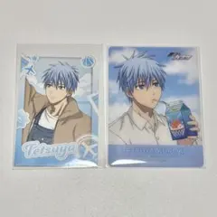 黒子のバスケ 黒子テツヤ インスタントフォト風シート トレカ