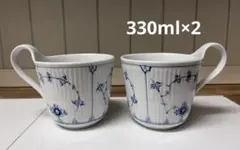 2026年最新】ロイヤル コペンハーゲン ブルーフルーテッド プレイン