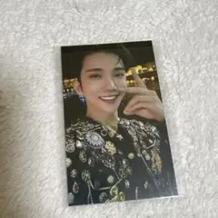 SEVENTEEN セブチ ジョシュア heaven 会場限定 東京 トレカ