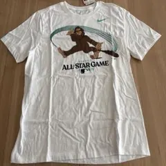 L　ナイキ　Tシャツ　オールスター　MLB　ALL★STAR GAMEのサムネイル