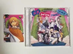 うたプリ メガLOVEハッピーワールド & メセカ レン