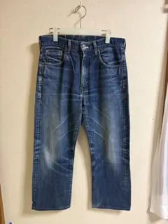Levi’s 502XX BIG E 赤耳 セルビッジ W32 復刻 デニム
