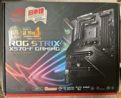 2025年最新】rog strix x570-f gamingの人気アイテム - メルカリ