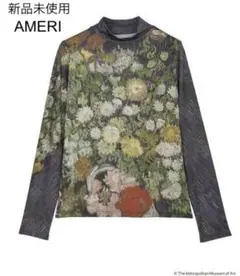 未使用♦AMERI×THE MET CUT TOPSのサムネイル