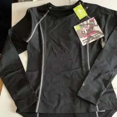 X-WICKING レディース アクティブウェア 黒