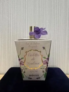 Berdoues Violettes de Toulouse すみれの香水 - メルカリ