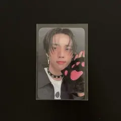 THEBOYZ ドボイズ ソヌ　特典トレカ