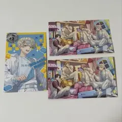 にじさんじ Oriens 3周年 緋八マナ チェキ 集合