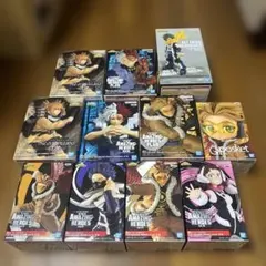 僕のヒーローアカデミア ヒロアカ フィギュア　11体　まとめ売り