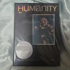 WayV テン humanity fallen CD ②