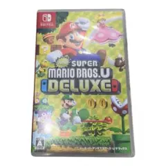 New Super Mario Bros. U Deluxe