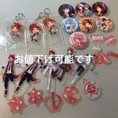 2026年最新】缶バッジ 莉犬 すとぷりの人気アイテム - メルカリ