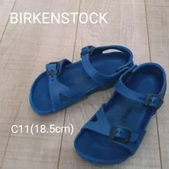 【最終特価】☆BIRKENSTOCK(ビルケンシュトック)サンダル　18.5cm