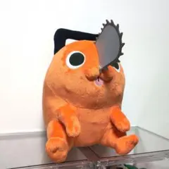 チェンソーマン　めちゃもふぐっとぬいぐるみ　ポチタ