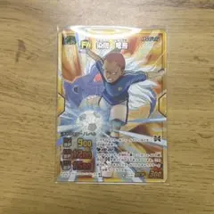イナズマイレブンGOカード 磯崎研磨 金文字 未使用 値下げ中です