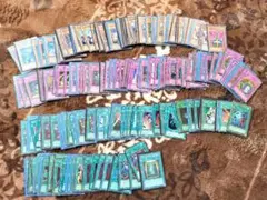 遊戯王カード　まとめ売り　196枚