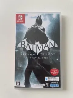 バットマン　アーカムトリロジー