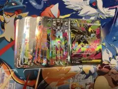 在庫処分）ポケモンカード　まとめ売り　SR入りのサムネイル
