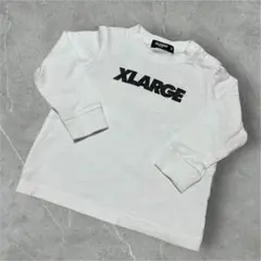 エクストララージ　90cm X-LARGE KIDS ベビー服　男児　女児