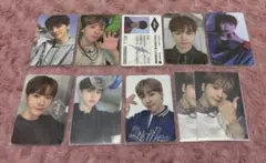 BAE173 ユジュン　トレカまとめ売り