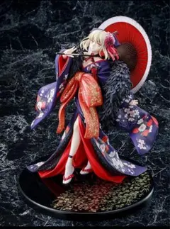 未開封 SABER ALTER Kimono Ver.