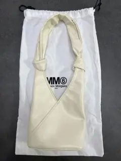 【超美品】MM6 Maison Margiela ハンドバッグ　保存袋ありのサムネイル