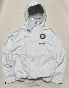 NIKE インテル　ナイロンジャケット　00s デッドストック