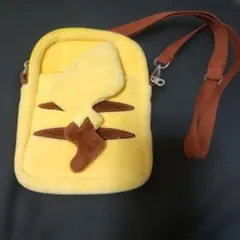 ピカチュウ ショルダーバッグ ポシェット