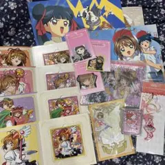 【懐かし 当時物】CLAMP カードキャプターさくら　あゆみゆい デリシャス！ 懐かし 当時物】CLAMP カードキャプターさくら あゆみゆい デリシャス