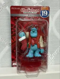 ディズニークリスマスオーナメントくじ2025 サリー