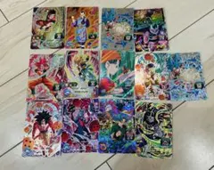 サ*ド様 スーパードラゴンボールヒーローズ トレーディングカードセット