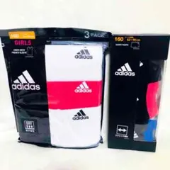新品 アディダス adidas  インナー 肌着 ボクサーショーツ 6点セット