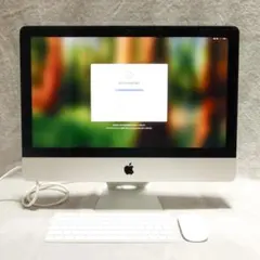 Apple iMac 24インチ Early 2009 OS再インストール済み - メルカリ