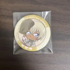 安室透缶バッジまとめ売り - メルカリ