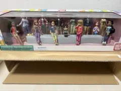 ディズニー　シュガーラッシュオンライン　ヴァネロペ　プリンセス　ドール　セット
