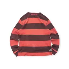 【激レア】オールドステューシー old stussy ボーダーロンT エンブレム 2026年最新】stussy ロンt ボーダーの人気アイテム - メルカリ