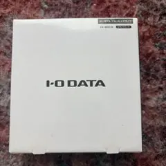 I-O DATA ポータブルブルーレイドライブ EX-BD03K