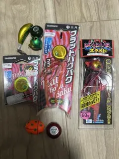 タイラバ 【廃盤】【希少】 ヤマシタ 鯛歌舞楽 タイラバ ヘッド 80g