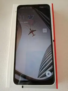 新品未使用】SHARP AQUOS wish5 本体 - メルカリ